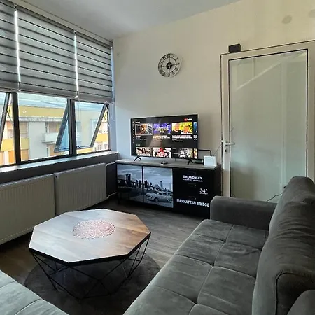 Apartment Enjoyment *